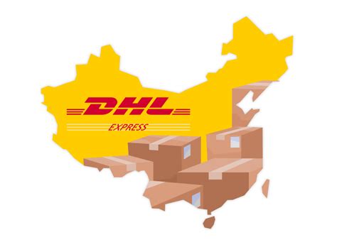 dhl nach china